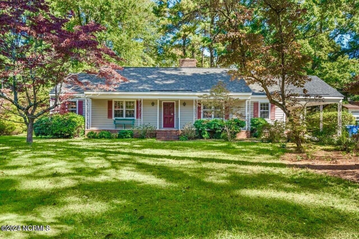 1902 Canal Dr NW, Wilson, NC 27896 House Rental in Wilson, NC