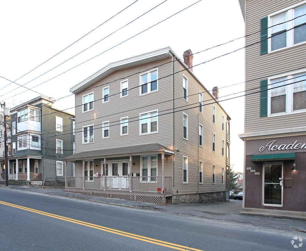 Primary Photo - 1096-1100 E Main St