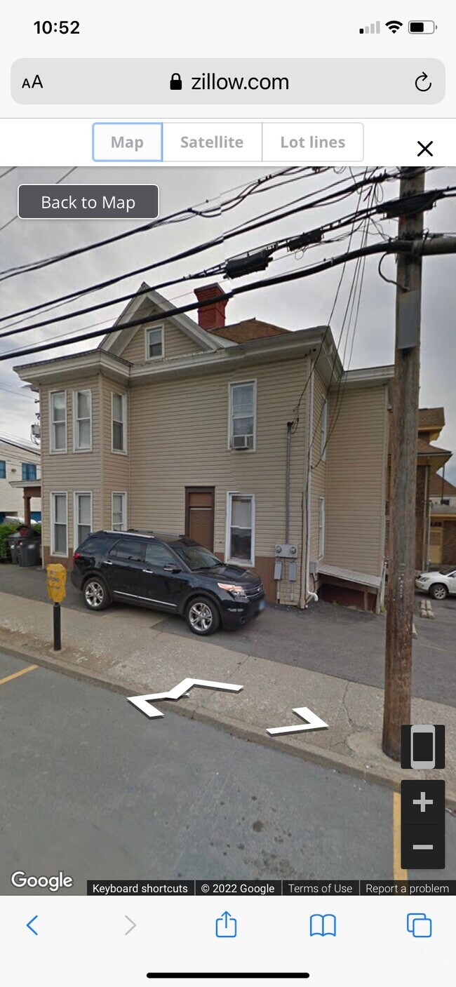 591 Spruce St Unit B, WV 26505 Apartments in WV