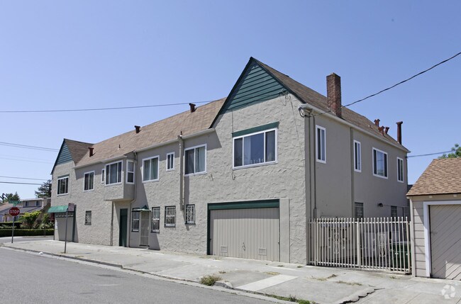 Foto del edificio - 1939 Durant Avenue