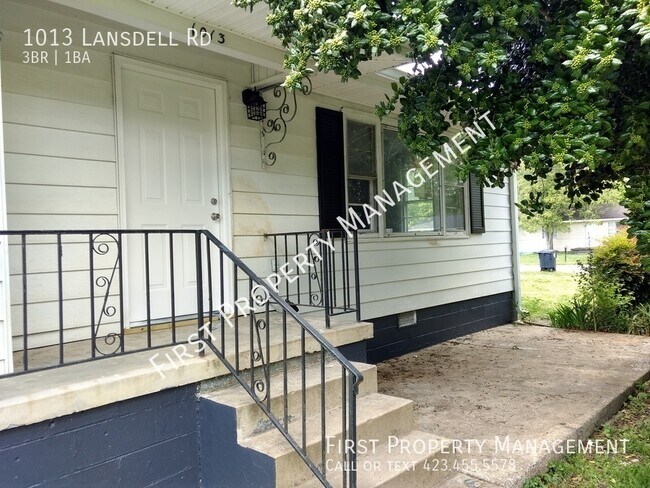 Building Photo - 1013 Lansdell Rd