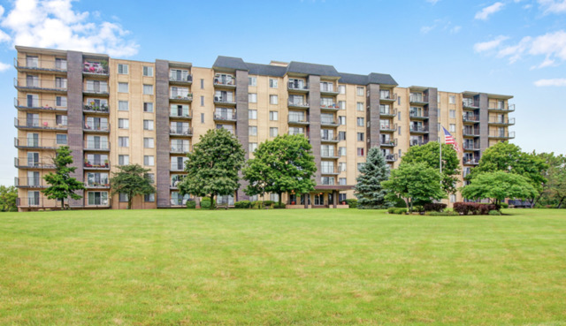 Building - 5400 Walnut Ave