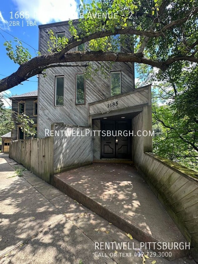 Primary Photo - Fantastic 2 Bedroom Duplex in Pittsburgh