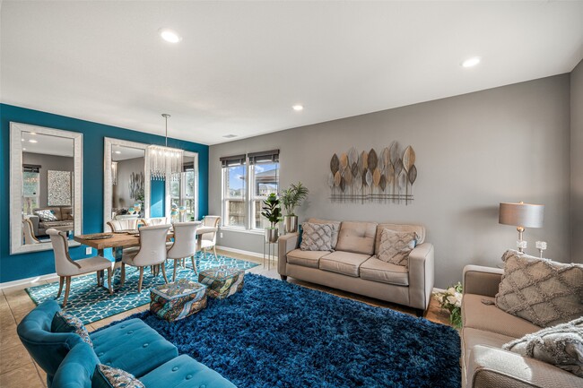 Building Photo - 8142 Cheyenne Hills Trail