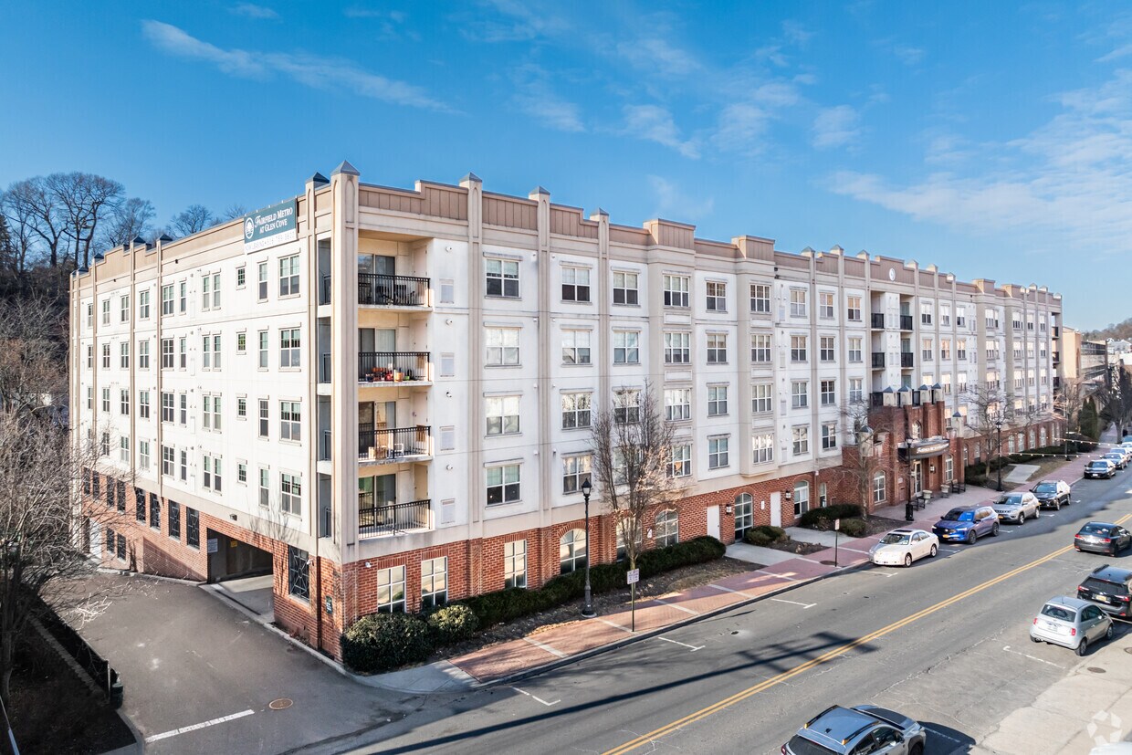 Metro de Fairfield en Glen Cove II - Fairfield Metro at Glen Cove II
