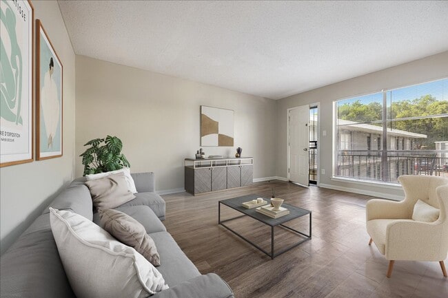 Foto del interior - Macon Crossing Apartments