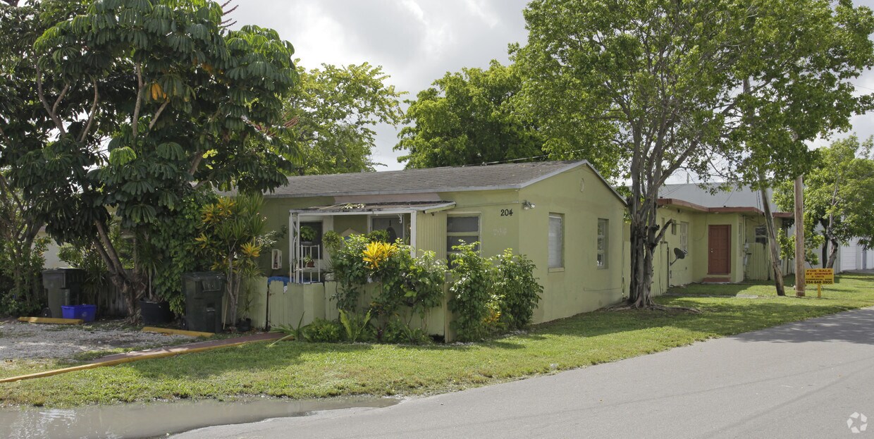 Foto del edificio - 204 SW 1 St