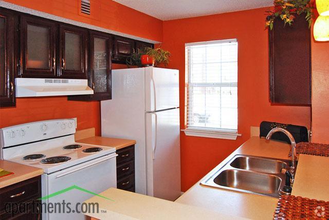 Kitchen - Centennial Place