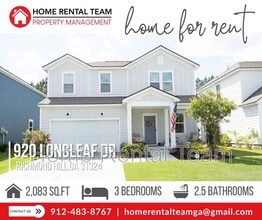 Building Photo - 920 Longleaf Dr