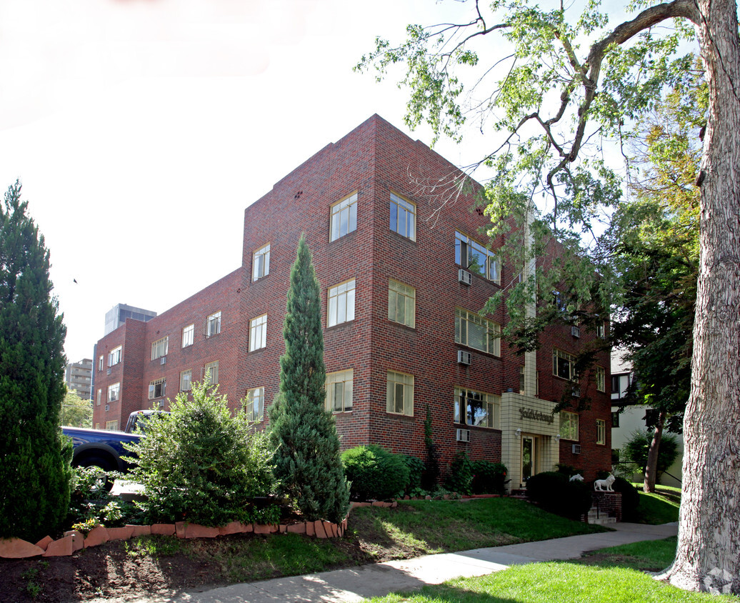 Foto principal - Goldsborough Apartments