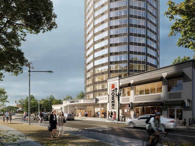 Photo - Tower701 Apartments