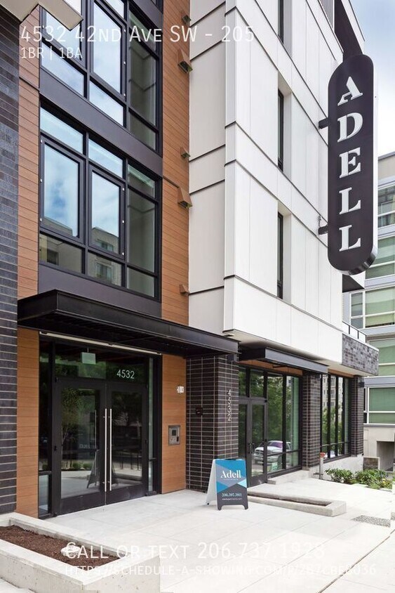 Primary Photo - West Seattle One Bedroom with Rooftop and ...