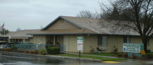 Primary Photo - Battle Creek Senior Apartments