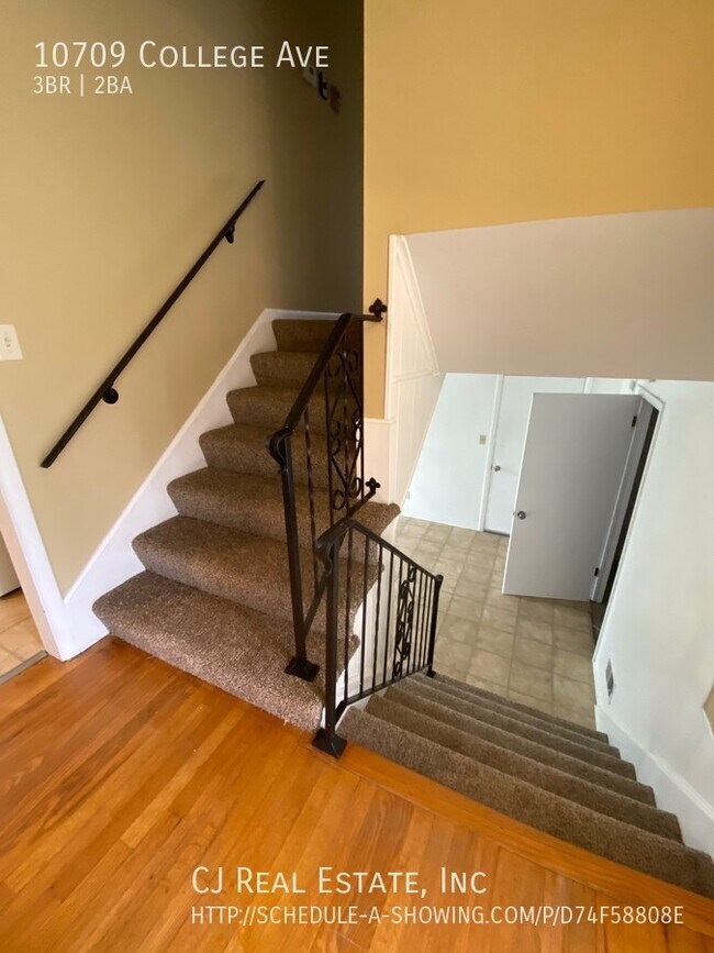 Foto del edificio - 10709 College Ave