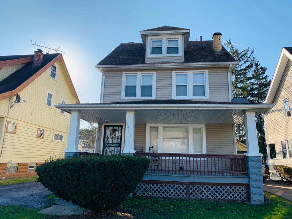 12702 Maplerow Ave, Garfield Heights, OH 44105 House for Rent in