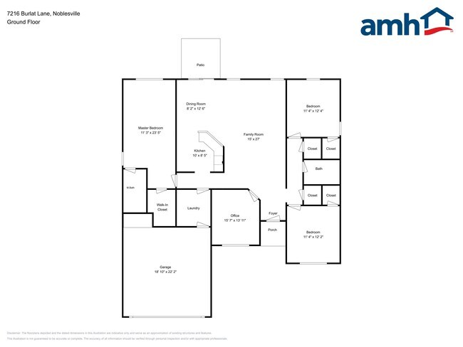 Foto del edificio - 7216 Burlat Ln