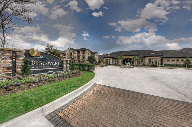 Foto del edificio - Discovery at Kingwood