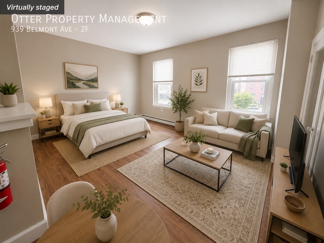 Photo - 939 Belmont Ave Apartment