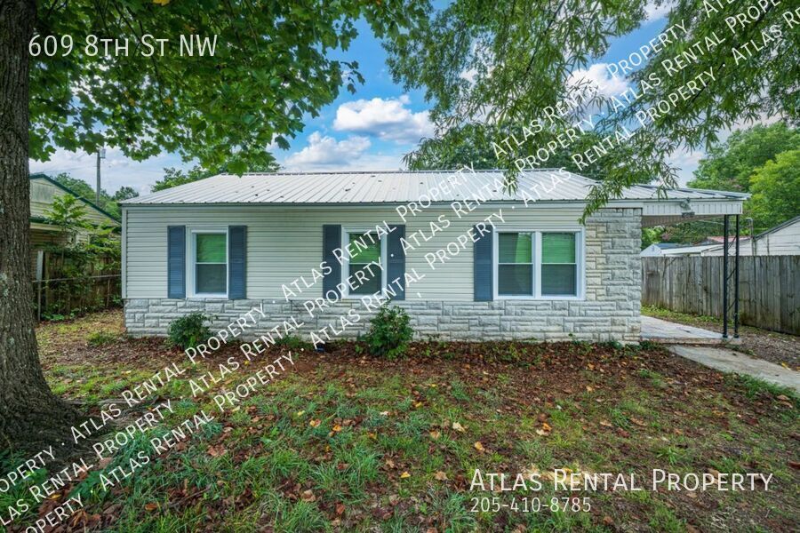 Foto principal - 609 8th St NW