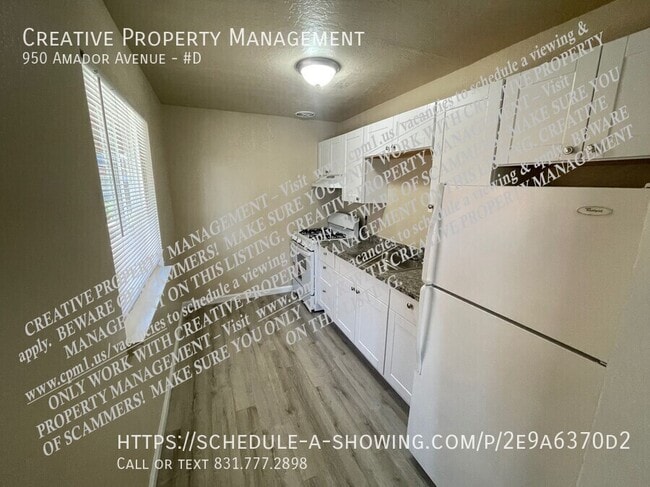 Building Photo - 950 Amador Ave