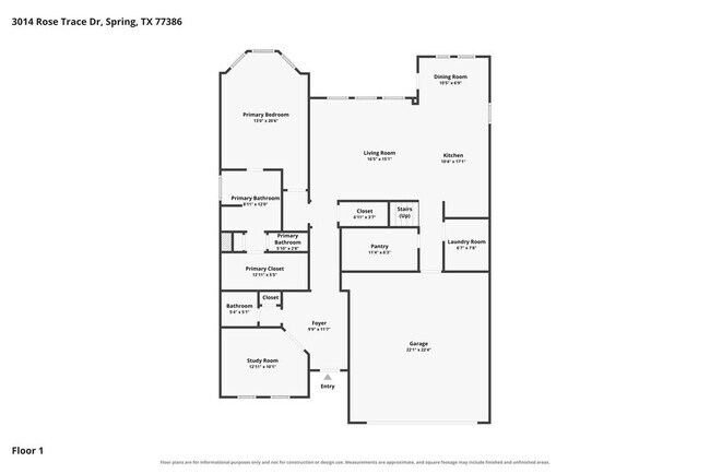 Foto del edificio - 3014 Rose Trace Dr
