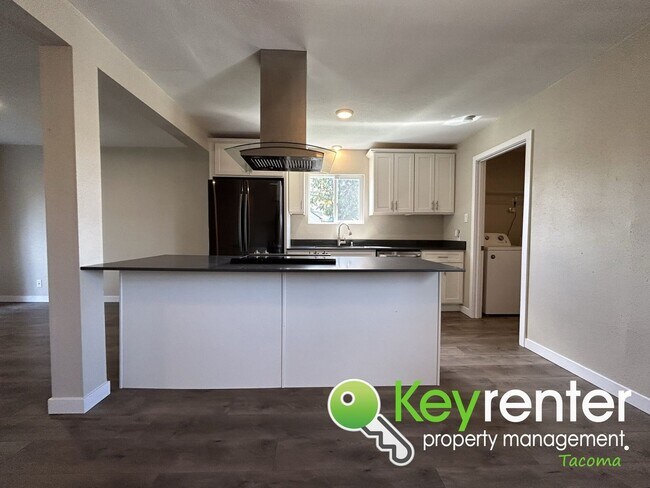 Foto del edificio - Tacoma Gardeners Dream 2Bed/1Bath