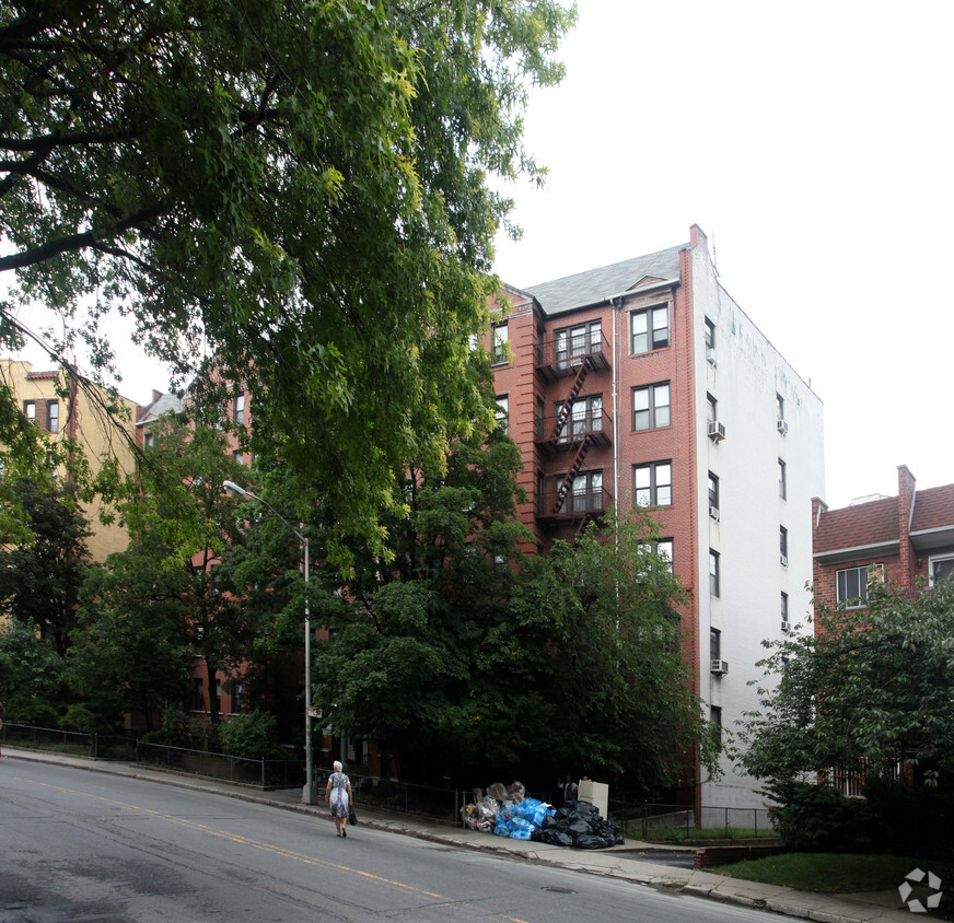 Building Photo - Lefferts House