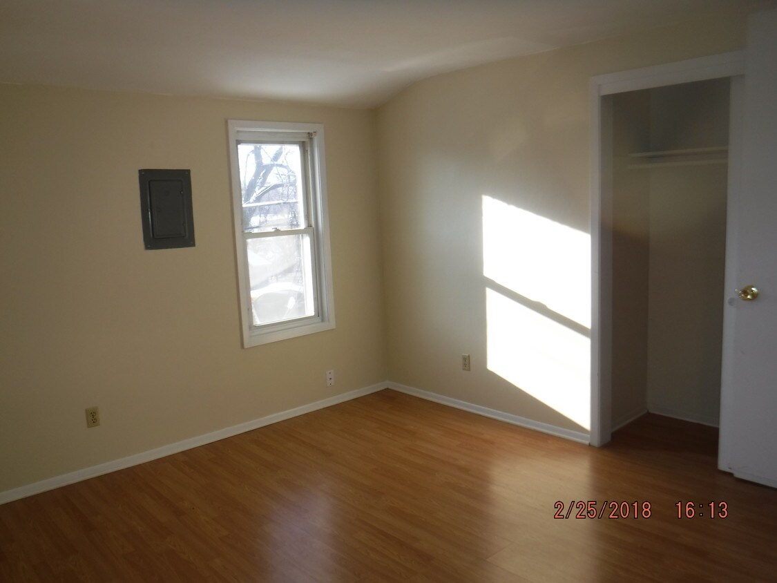 Large Bedroom 2 - 139 W Front St