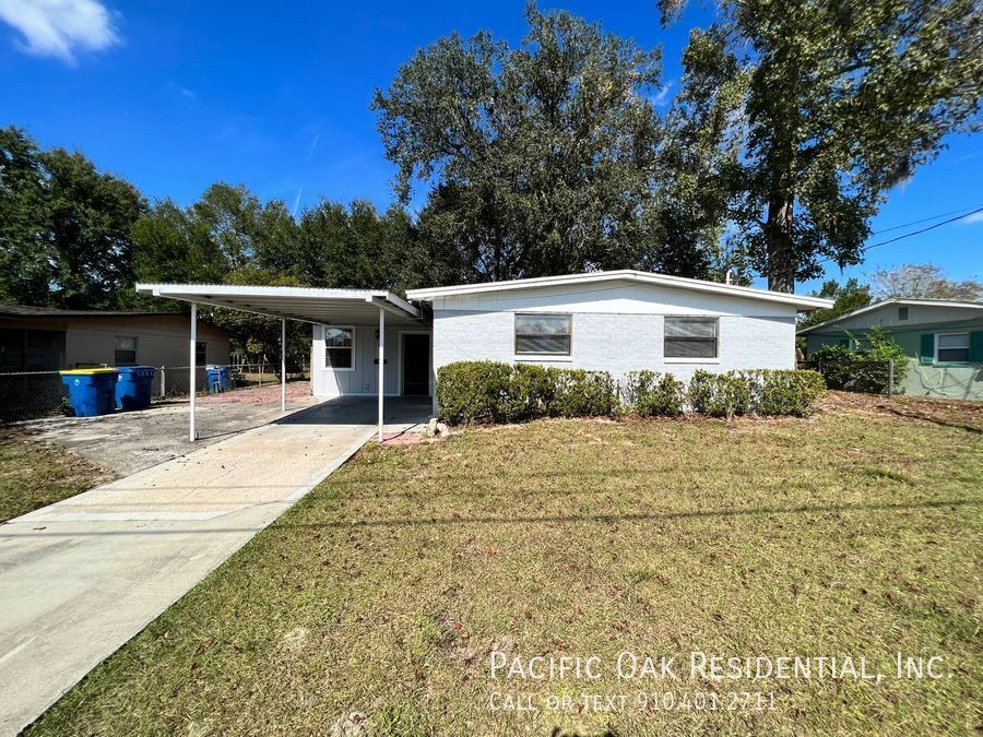 BELOW MARKET RENT! House for Rent in Jacksonville, FL