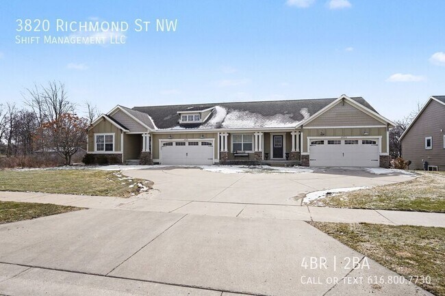 Foto del edificio - 3820 Richmond St NW