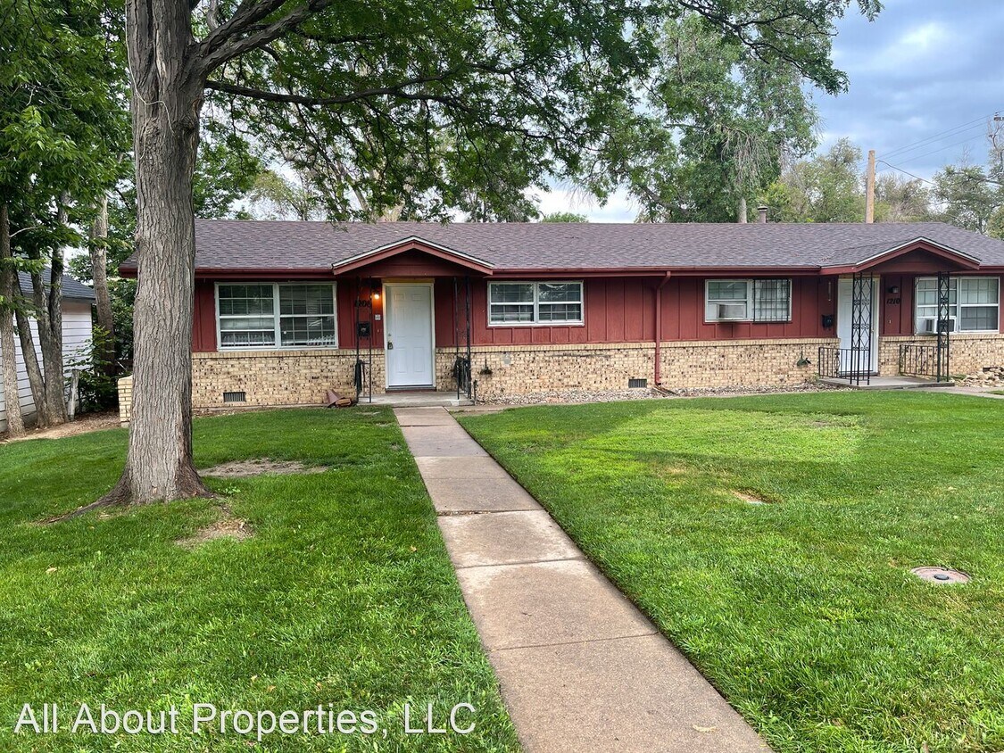 1208 18th Ave, Greeley, CO 80631 House Rental in Greeley, CO