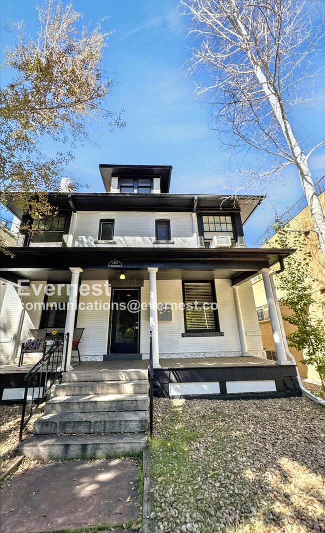 Building Photo - 1147 N Marion St