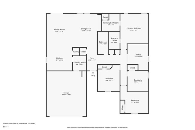 Building Photo - 533 Hearthstone Dr