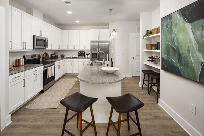 Apartamentos Arcadia at Symphony Park — foto de la comunidad - Arcadia at Symphony Park
