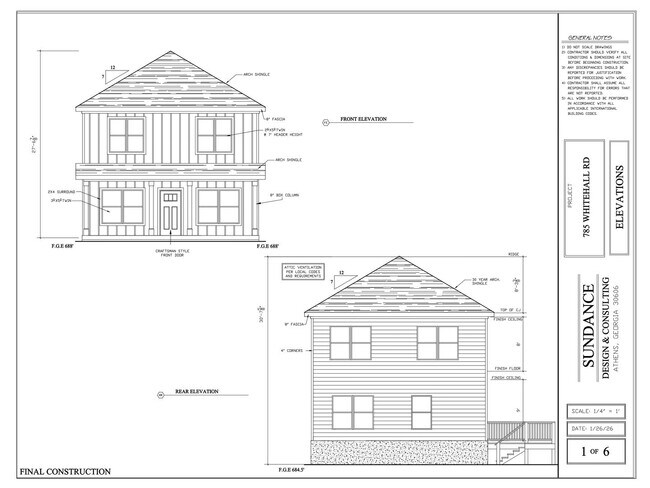 Foto del edificio - Brand-New Construction | 4 Bed / 3 Bath