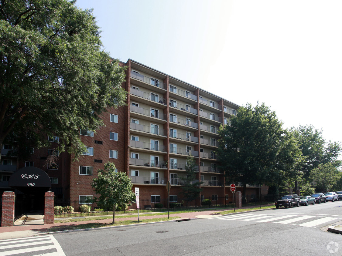 Building Photo - Capitol Hill Towers Adult Community