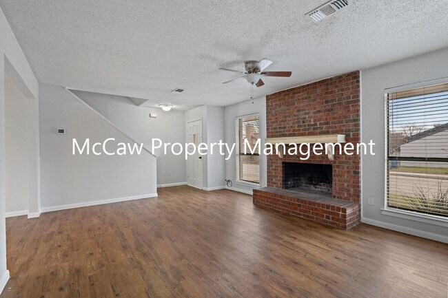 Foto del edificio - Great 1 bedroom, 2 bath duplex in McKinney!