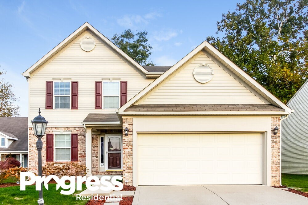 733 Coffee Tree Cir, Indianapolis, IN 46224 House Rental in
