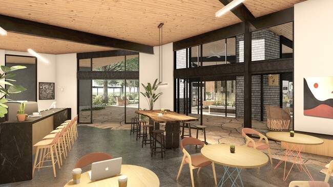 Foto del edificio - Urban Bliss: Modern 1-Bedroom Apartments f...