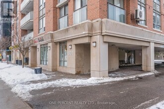 Building Photo - 801 Sheppard Ave W