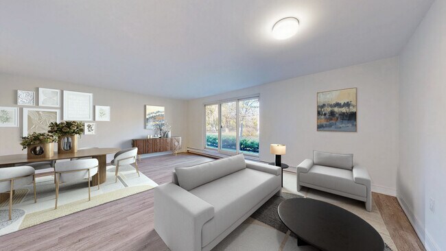 Photo du bâtiment - 640, 650, 660 Fanshawe Park Road East