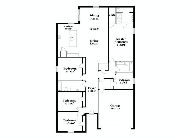 Building Photo - 163 Violet Ct, Poinciana, FL 34759