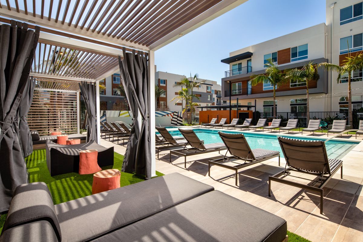 Amplifi Apartments In Fullerton Ca Westside Rentals