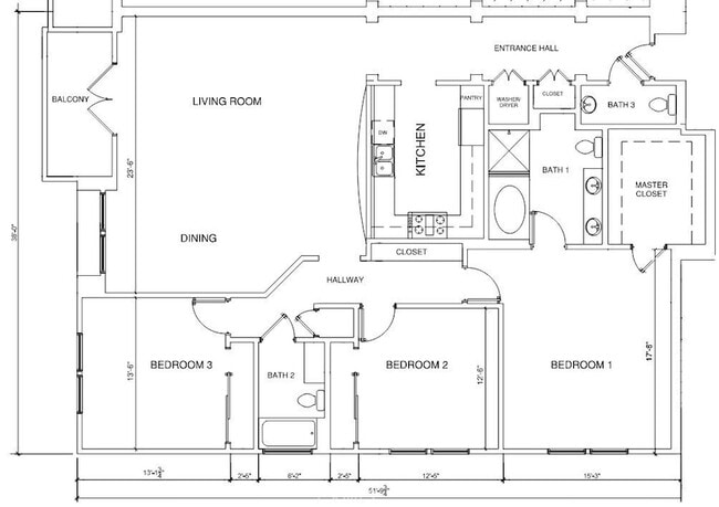 Building Photo - 1835 S Barrington Ave
