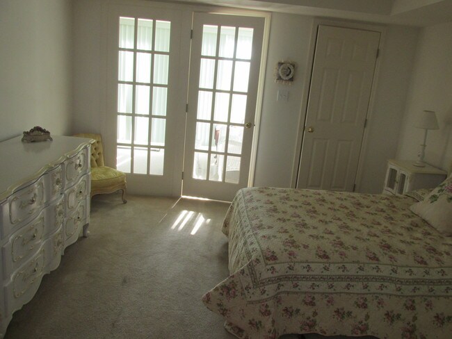 Master Bedroom w/ walk in closet - 93 Black Oak Dr