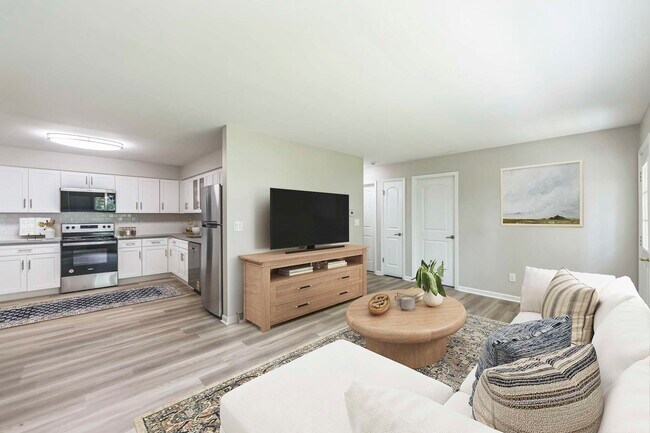 Foto del interior - Northway Eleven, An Eagle Rock Community
