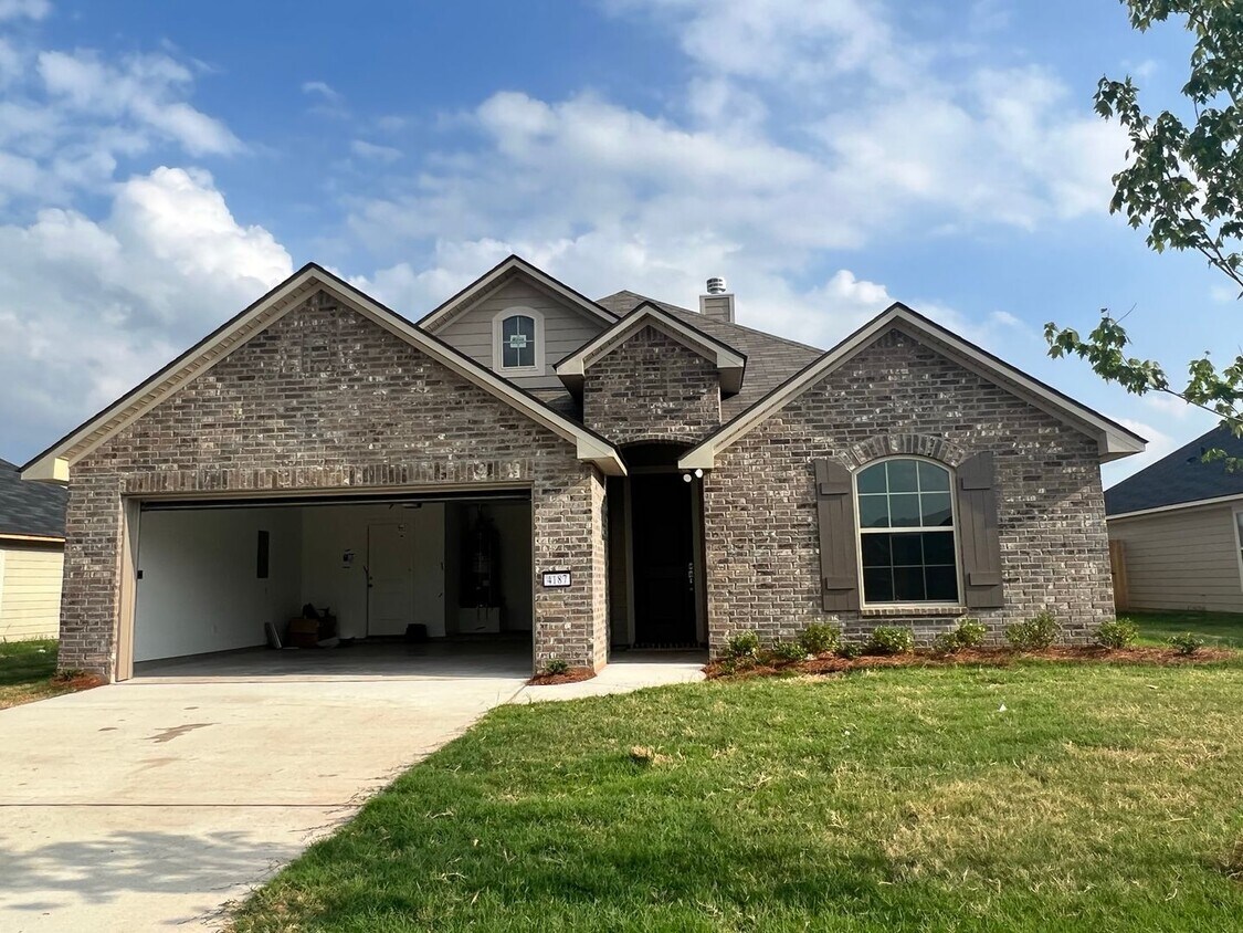 Brand new Construction in Legacy... House Rental in Bossier City, LA