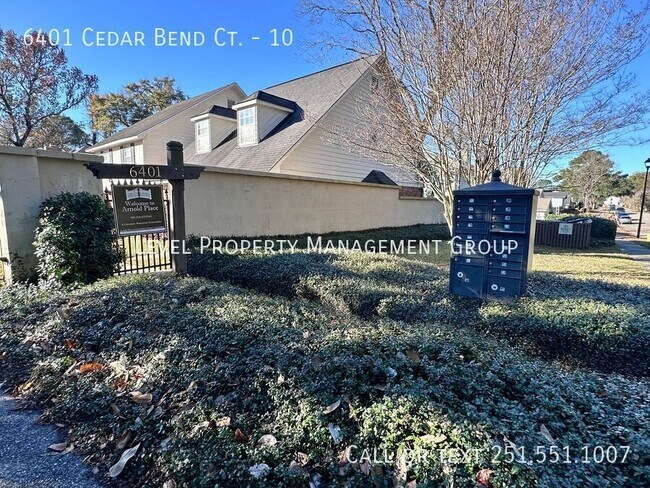 Building Photo - 6401 Cedar Bend Ct