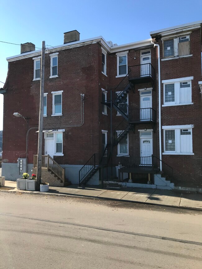 Foto del edificio - 44 Gist St