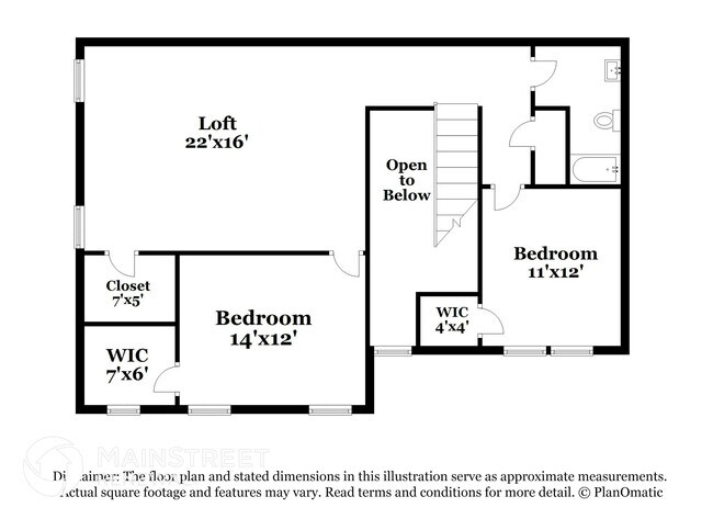 Foto del edificio - 2116 Bellatrix Dr